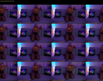 oxlemon — 3 minute Chaturbate female cam show recording, 1080p, Jun 11, 2021