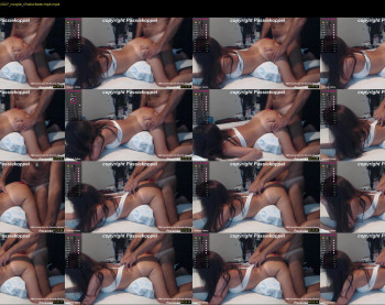 passiekoppel — 11 minute Chaturbate couple cam show recording, 1080p, Jun 11, 2021