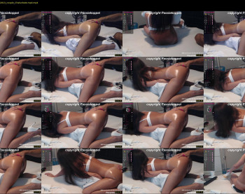 passiekoppel — 44 minute Chaturbate couple cam show recording, 1080p, Jun 11, 2021