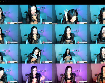 pavlovacolucci — 28 minute Chaturbate female cam show recording, 1080p, Jun 11, 2021