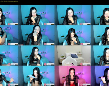 pavlovacolucci — 37 minute Chaturbate female cam show recording, 1080p, Jun 11, 2021