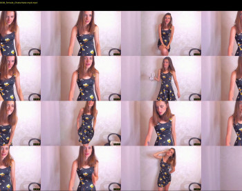 penelopa_xx — 9 minute Chaturbate female cam show recording, 720p, Jun 12, 2021