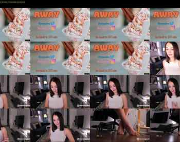 pippalee — 32 minute Chaturbate female cam show recording, 1080p, Jun 11, 2021
