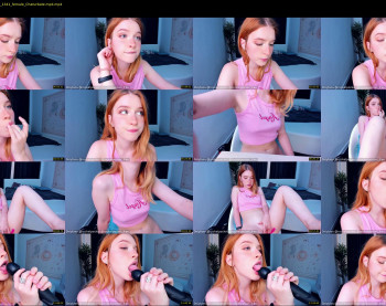 pocketrocket_ — 16 minute Chaturbate female cam show recording, 1080p, Jun 11, 2021