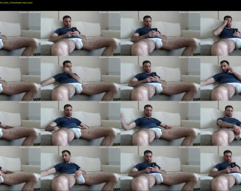 prince_89 — 12 minute Chaturbate male cam show recording, 720p, Jun 11, 2021