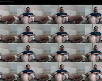 prince_89 — 4 minute Chaturbate male cam show recording, 720p, Jun 11, 2021