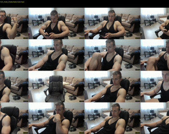 prince_d1ck — 54 minute Chaturbate male cam show recording, 1080p, Jun 11, 2021