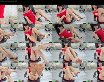 queenviktoria — 15 minute Chaturbate female cam show recording, 1080p, Jun 11, 2021