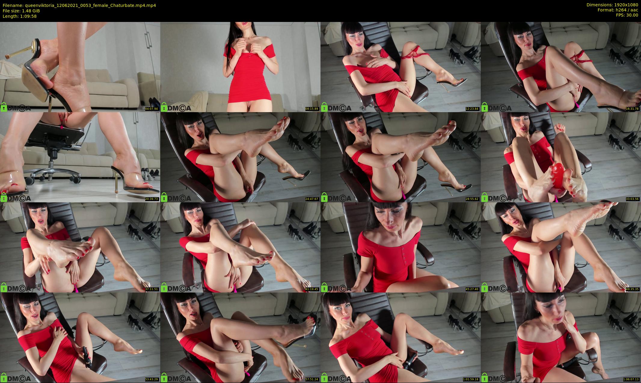 queenviktoria — 70 minute Chaturbate female cam show recording, 1080p, Jun 12, 2021