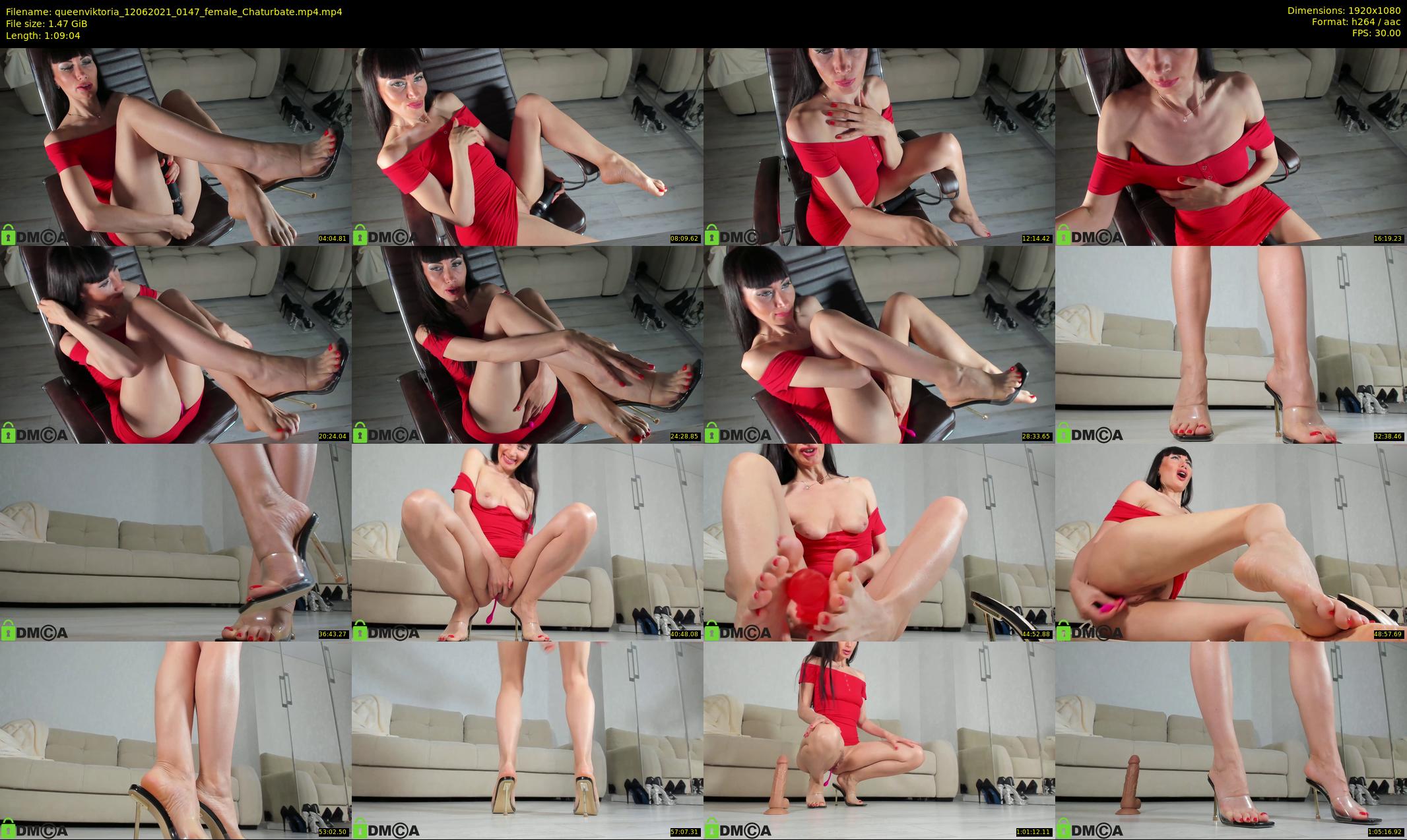 queenviktoria — 70 minute Chaturbate female cam show recording, 1080p, Jun 12, 2021