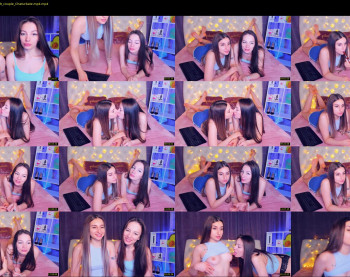 rebygera — 23 minute Chaturbate couple cam show recording, 1080p, Jun 11, 2021