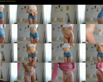 rennatha21 — 71 minute Chaturbate female cam show recording, 1080p, Jun 11, 2021