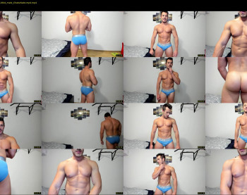 roberto4ever — 44 minute Chaturbate male cam show recording, 720p, Jun 11, 2021