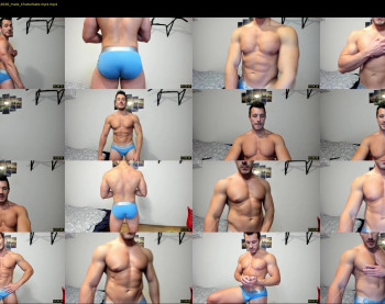 roberto4ever — 46 minute Chaturbate male cam show recording, 720p, Jun 11, 2021