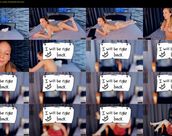 sallysarry — 70 minute Chaturbate couple cam show recording, 1080p, Jun 11, 2021