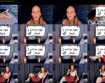 sallysarry — 70 minute Chaturbate couple cam show recording, 1080p, Jun 11, 2021