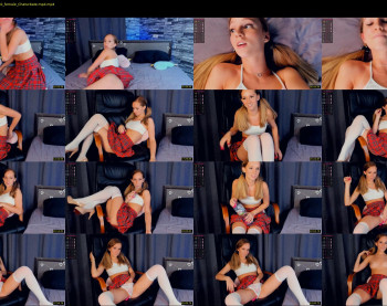 sallysarry — 50 minute Chaturbate couple cam show recording, 1080p, Jun 12, 2021