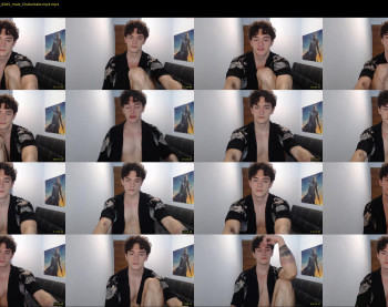 sam_winchest — 21 minute Chaturbate male cam show recording, 720p, Jun 12, 2021