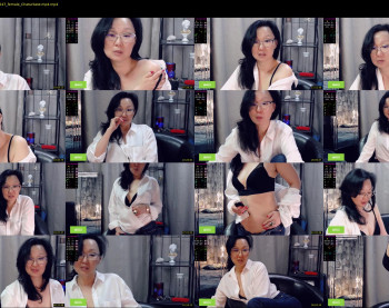 sandrami__ — 64 minute Chaturbate female cam show recording, 720p, Jun 11, 2021