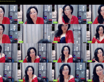 sandrami__ — 9 minute Chaturbate female cam show recording, 720p, Jun 11, 2021