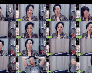 sandrami__ — 12 minute Chaturbate female cam show recording, 720p, Jun 11, 2021