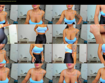 sarahadams — 38 minute Chaturbate female cam show recording, 1080p, Jun 11, 2021