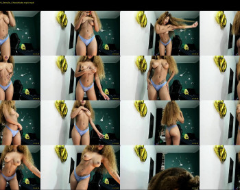 scarlett1_ — 26 minute Chaturbate female cam show recording, 720p, Jun 11, 2021