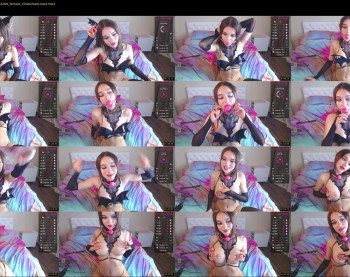 seltin_sweety — 5 minute Chaturbate female cam show recording, 1080p, Jun 11, 2021