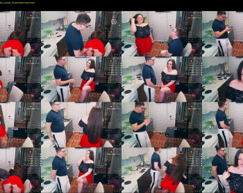 sex_space — 74 minute Chaturbate couple cam show recording, 1080p, Jun 11, 2021