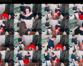 sex_space — 71 minute Chaturbate couple cam show recording, 1080p, Jun 11, 2021