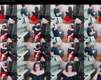 sex_space — 4 minute Chaturbate couple cam show recording, 1080p, Jun 11, 2021