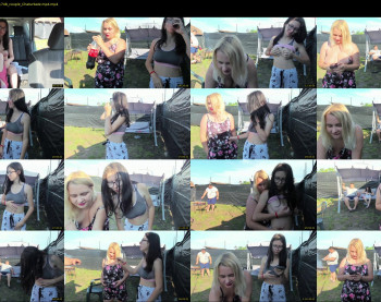 sexy_luna69 — 71 minute Chaturbate couple cam show recording, 1080p, Jun 11, 2021