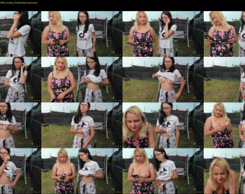sexy_luna69 — 6 minute Chaturbate couple cam show recording, 1080p, Jun 11, 2021