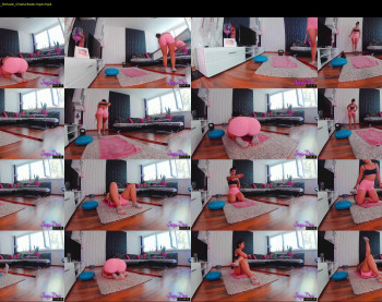 sexydea — 75 minute Chaturbate female cam show recording, 1080p, Jun 11, 2021