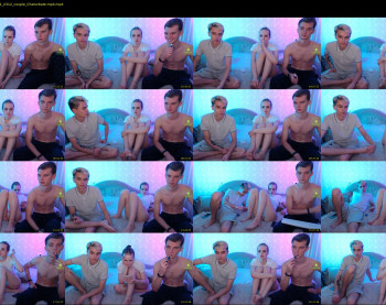 sexyru_coup1e — 24 minute Chaturbate couple cam show recording, 1080p, Jun 11, 2021