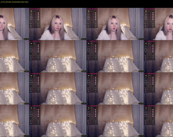 small_blondee — 18 minute Chaturbate female cam show recording, 720p, Jun 11, 2021