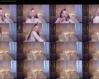 small_blondee — 55 minute Chaturbate female cam show recording, 720p, Jun 11, 2021