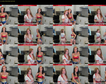sofia3211 — 6 minute Chaturbate couple cam show recording, 1080p, Jun 11, 2021