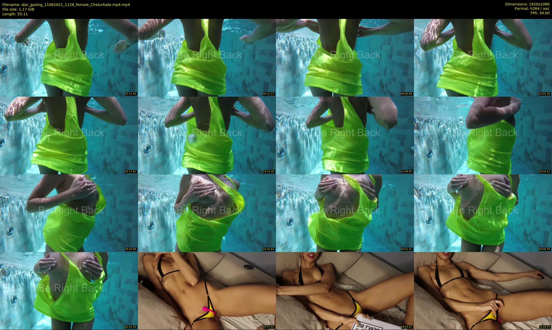 star_gazing — 56 minute Chaturbate female cam show recording, 1080p, Jun 11, 2021