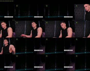 sultryandrew — 70 minute Chaturbate male cam show recording, 1080p, Jun 11, 2021