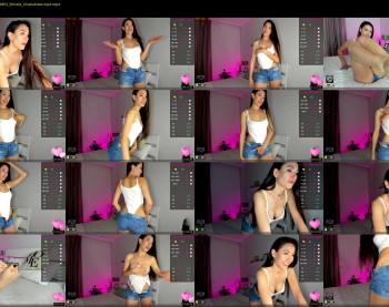 sweet_moan — 70 minute Chaturbate female cam show recording, 1080p, Jun 11, 2021