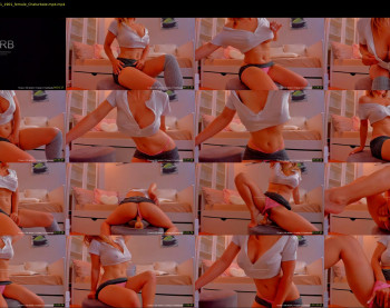 sweetnameless — 70 minute Chaturbate couple cam show recording, 1080p, Jun 11, 2021