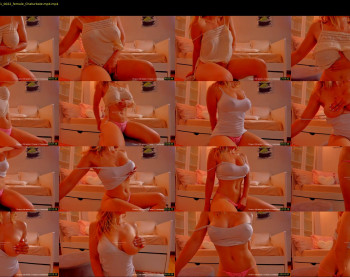 sweetnameless — 69 minute Chaturbate couple cam show recording, 1080p, Jun 12, 2021
