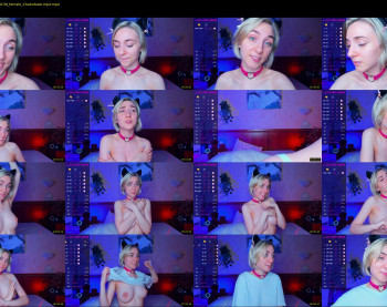sweetthrone — 10 minute Chaturbate couple cam show recording, 1080p, Jun 12, 2021