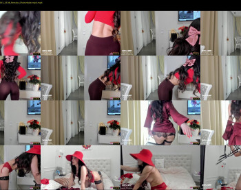 sweety_rinushka_ — 43 minute Chaturbate female cam show recording, 1080p, Jun 11, 2021