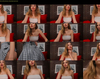 sylvieadorablegrl_ — 9 minute Chaturbate female cam show recording, 1080p, Jun 12, 2021
