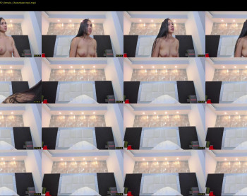 tamy_leen — 6 minute Chaturbate female cam show recording, 1080p, Jun 11, 2021