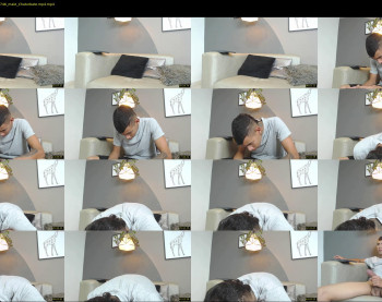 tatanwalker — 51 minute Chaturbate male cam show recording, 720p, Jun 11, 2021