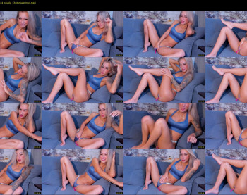 teonatorru — 30 minute Chaturbate female cam show recording, 720p, Jun 12, 2021