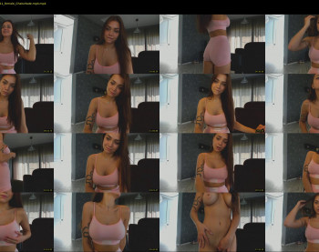 tia__moon — 32 minute Chaturbate female cam show recording, 1080p, Jun 11, 2021
